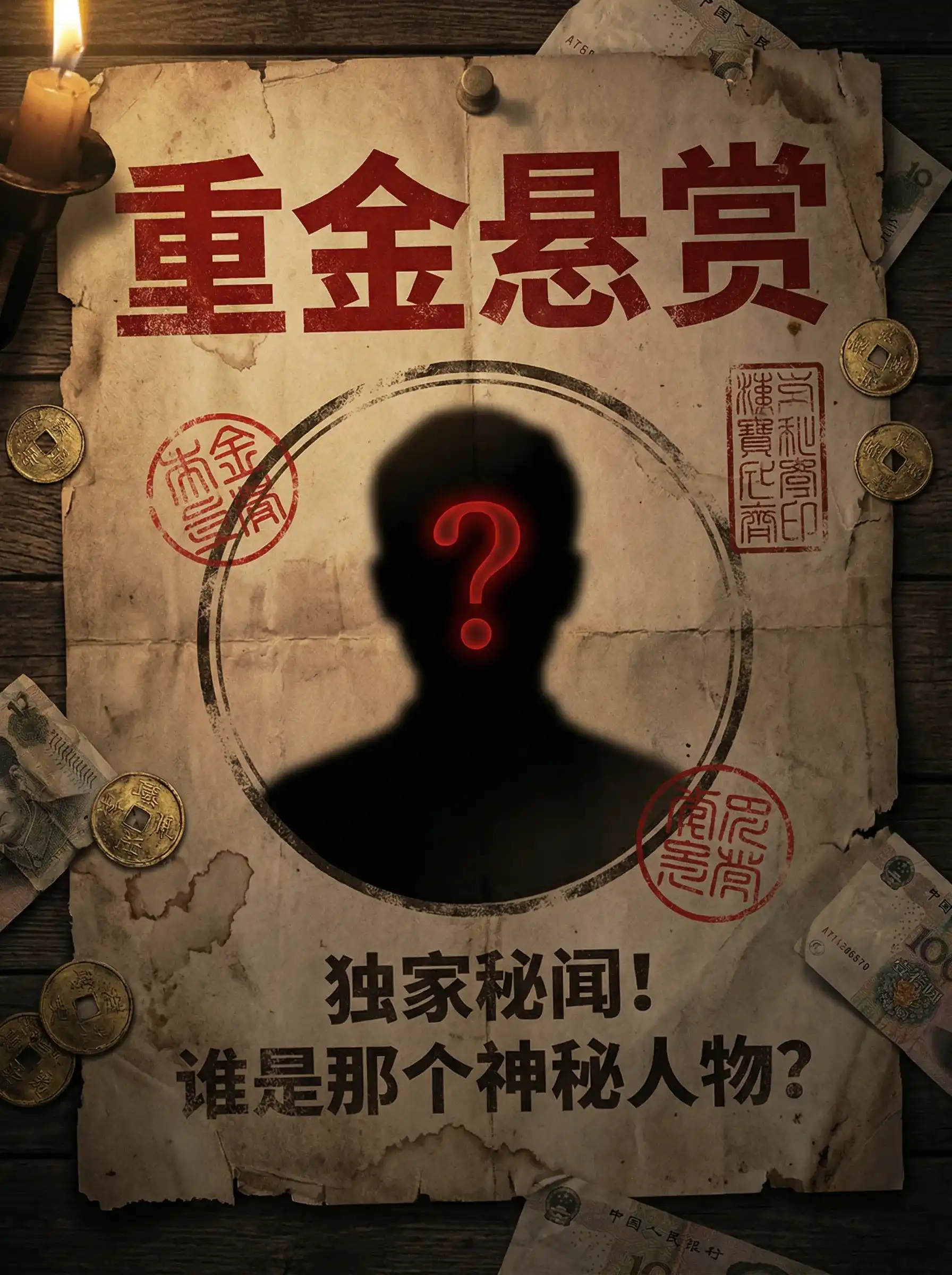 波盈娱乐 - 重金悬赏线索征集令